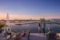 Mieszkanie 1 pokój 74 m² Dubaj, Emiraty Arabskie