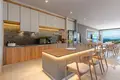 Complexe résidentiel New complex of furnished villas with swimming pools and panoramic views, Samui, Thailand