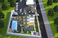 Apartamento 2 habitaciones 140 m² Alanya, Turquía