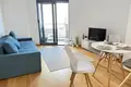 Mieszkanie 2 pokoi 38 m² w Becici, Czarnogóra
