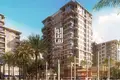 Apartamento 1 habitación 640 m² Dubái, Emiratos Árabes Unidos