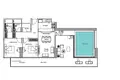 1 bedroom apartment 70 m², All countries