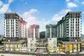 Complejo residencial Residence with around-the-clock security and a shopping mall close to the metro station, Istanbul, Turkey