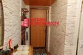 Appartement 2 chambres 45 m² Hrodna, Biélorussie