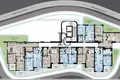 Apartamento 2 habitaciones 36 m² Becici, Montenegro