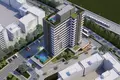 Piso en edificio nuevo Apartment in İzmir (1+1) - (1+0)