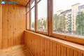Apartamento 1 habitación 38 m² Vilna, Lituania