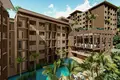 1 bedroom apartment 35 m² Phuket, Thailand