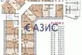 Apartamento 36 m² Sunny Beach Resort, Bulgaria