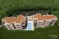 2 bedroom apartment 93 m² Kotor, Montenegro