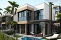 Kompleks mieszkalny New gated complex of villas with a private beach, Bodrum, Turkey