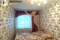 Квартира 2 комнаты 45 м² Берёза, Беларусь