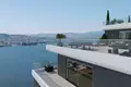 Residential complex Premium apartments on the first line by the Aegean Sea, in a quiet area of Izmir city centre, Turkey