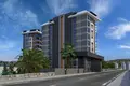 Wohnung 2 zimmer 65 m² Alanya, Türkei