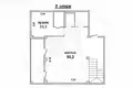 2 room apartment 148 m² Muhavecki selski Savet, Belarus