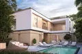 Complejo residencial Prestigious residential complex of villas Elwood surrounded by greenery, Dubailand area, Dubai, UAE