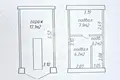 Nieruchomości komercyjne 34 m² Mińsk, Białoruś