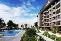 2 bedroom apartment 89 m² Muratpasa, Turkey