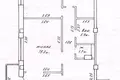 3 room apartment 89 m² Minsk, Belarus