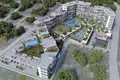 Complejo residencial Quality guarded residence with six swimming pools, a spa center and lounge areas, Izmir, Turkey