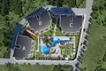 1 bedroom apartment 55 m² Alanya, Turkey