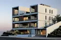 2 bedroom penthouse 84 m² Germasogeia, Cyprus
