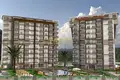 Mieszkanie 1 pokój 55 m² w Gazipasa, Turcja