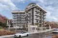 Mieszkanie 3 pokoi 80 m² Alanya, Turcja