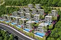 Willa 4 pokoi 226 m² Alanya, Turcja