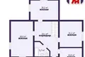 Dom wolnostojący 129 m² Bolszewik, Białoruś