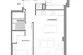 Apartamento 3 habitaciones 71 m² Mijas, Španjolska