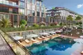 Apartamento 3 habitaciones 108 m² Marmara Region, Turquía