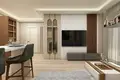 Apartamento 2 habitaciones 52 m² Demirtas, Turquía