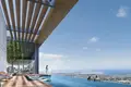 Apartamento 2 habitaciones 1 353 m² Business Bay, Emiratos Árabes Unidos