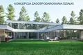 Земельные участки 1 комната 2 500 м² Ломянки, Польша