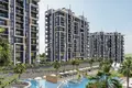 Penthouse 4 pokoi 171 m² Alanya, Turcja