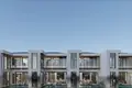 Complejo residencial New complex of villas with swimming pools and gardens close to beaches, Canggu, Bali, Indonesia