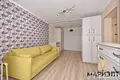 3 room apartment 62 m² Minsk, Belarus