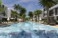 Apartamento 1 habitación 42 m² Perivolia tou Trikomou, Chipre del Norte