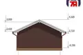 Haus 220 m² Krupicki sielski Saviet, Belarus