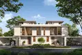 Kompleks mieszkalny New complex of villas Avena 1 with gardens abd sports grounds, The Valley, Dubai, UAE