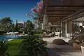 Complejo residencial New residential complex with a swimming pool, green areas and sports grounds, Izmir, Turkey