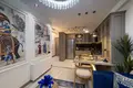 1 bedroom apartment 53 m² Mezitli, Turkey