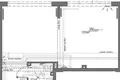 Wohnung 57 m² in Warschau, Polen