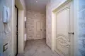 Квартира 2 комнаты 58 м² Минск, Беларусь