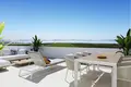 Szeregowiec 3 pokoi 130 m² Torrevieja, Hiszpania