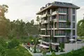 4 room apartment 160 m² Incekum, Turkey