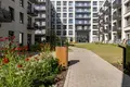 Appartement 2 chambres 43 m² en Lodz, Pologne