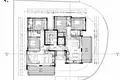 Appartement 2 chambres 101 m² Ypsonas, Bases souveraines britanniques