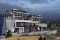 Willa 3 pokoi 248 m² Alanya, Turcja